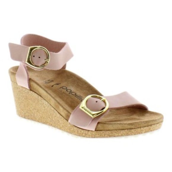 Birkenstock Papillio Soley New in box Soft Pink- 1018440 - Picture 1 of 1